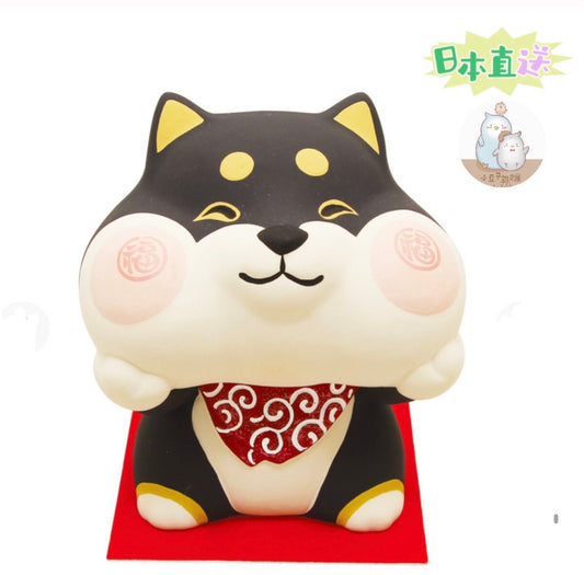 柴犬錢箱